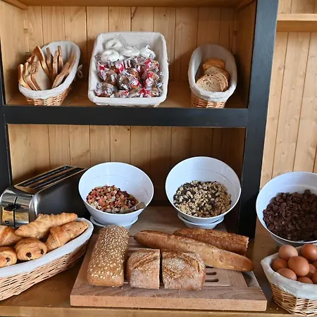 ホテル ル カタラン バニュルス・シュル・メール