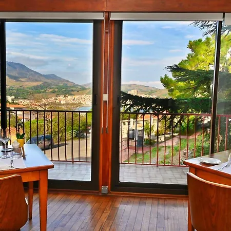 ル カタラン ホテル バニュルス・シュル・メール