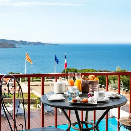 Le Catalan Hotel Banyuls-sur-Mer