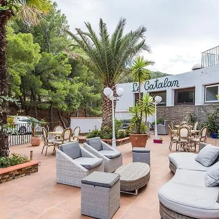 Hotel Le Catalan Banyuls-sur-Mer