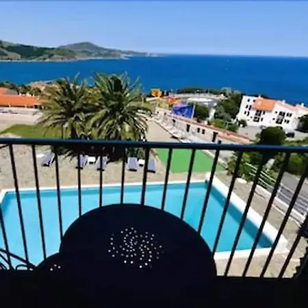 Hotel Le Catalan Banyuls-sur-Mer