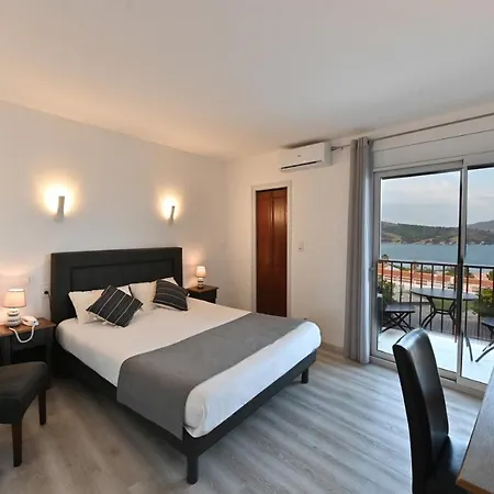 Hotel Le Catalan Banyuls-sur-Mer