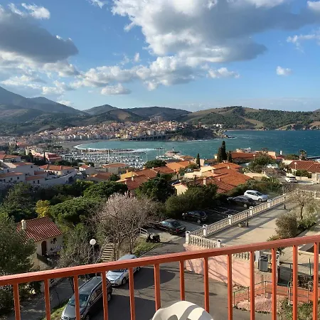 Le Catalan 3* Banyuls-sur-Mer