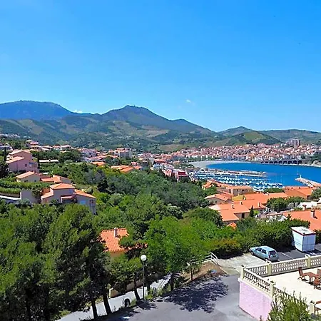 Hotel Le Catalan Banyuls-sur-Mer