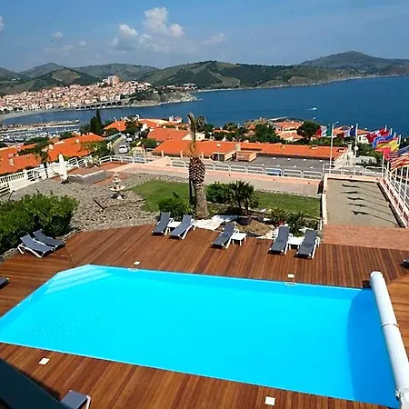 Hotel Le Catalan Banyuls-sur-Mer