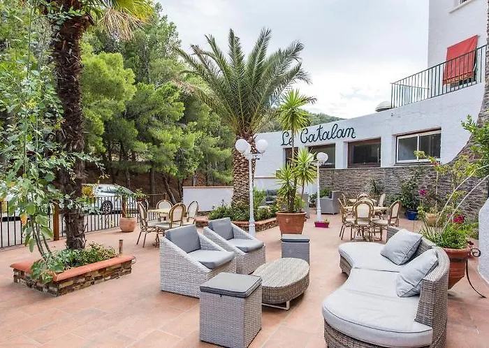 Hotel Le Catalan Banyuls-sur-Mer