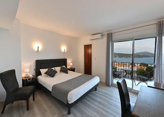 Hotel Le Catalan Banyuls-sur-Mer