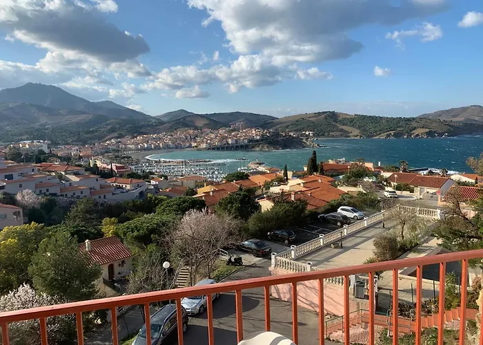 Le Catalan 3* Banyuls-sur-Mer