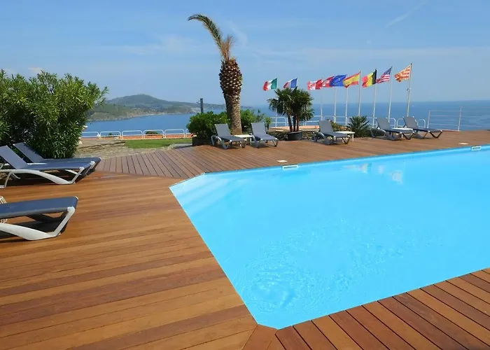 Le Catalan 3* Banyuls-sur-Mer