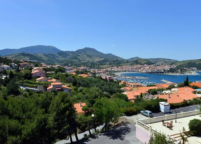 Le Catalan 3* Banyuls-sur-Mer